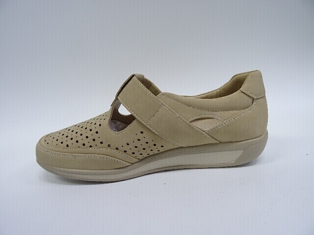 Półbuty Damskie 61562 BEIGE 36-41 1