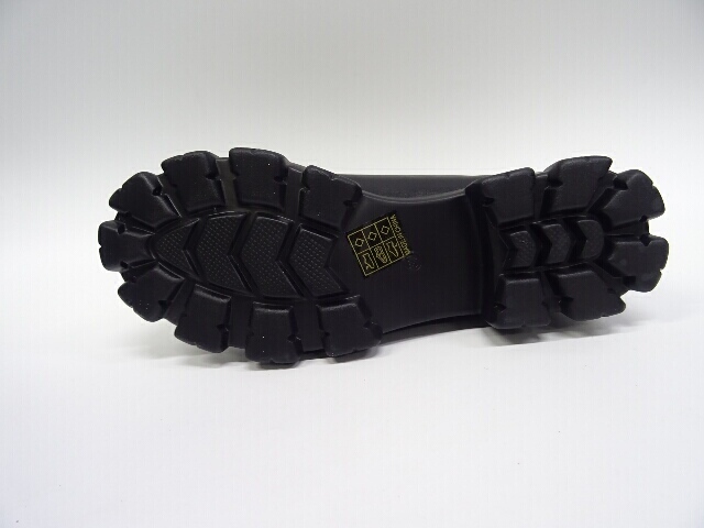 Półbuty Damskie 6860 BLACK 36-41 2