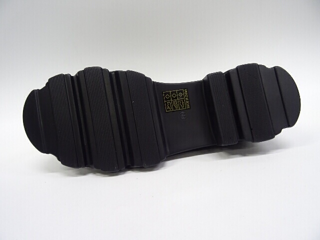 Półbuty Damskie 6893-1 BLACK 36-41 2