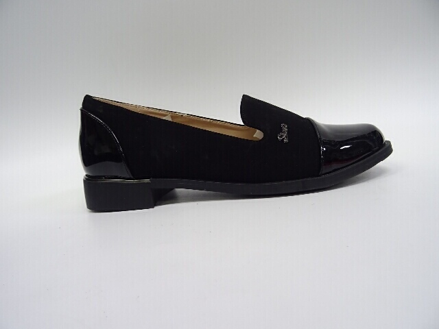 Baleriny Damskie SA67-2 JEDEN 36-41