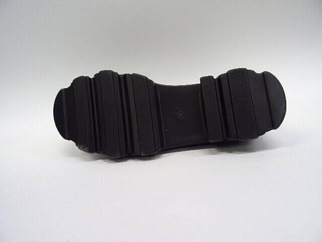 Półbuty Damskie 6895-1 BLACK 36-41 2