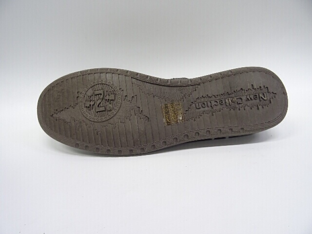 Półbuty Męskie S19-9 JEDEN 41-46 2