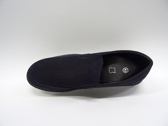 Półbuty Męskie S12-1 JEDEN 41-46 1