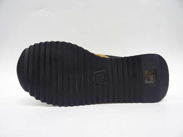 Sportowe Męskie 8000 BLACK 40-45 2