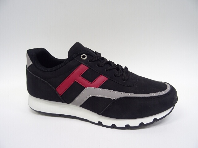 Sportowe Męskie 7990 BLACK 40-45