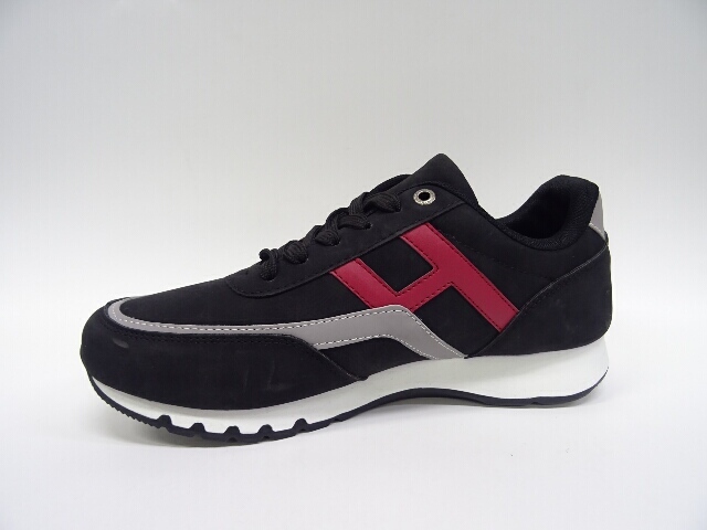 Sportowe Męskie 7990 BLACK 40-45 1