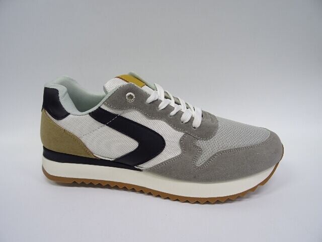 Sportowe Męskie 8000 GREY 40-45