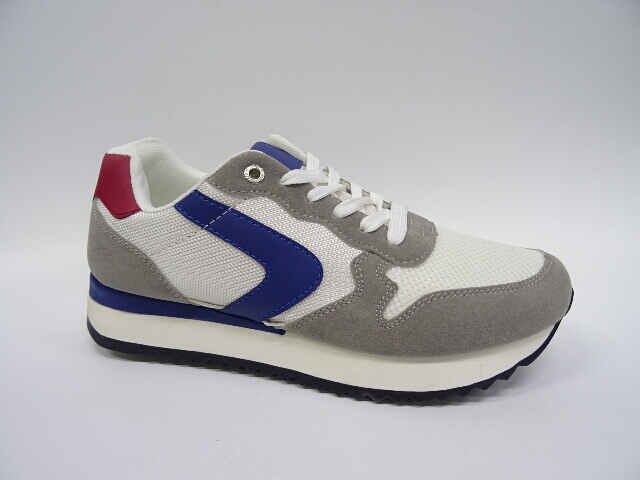 Sportowe Męskie 8000 WHITE 40-45