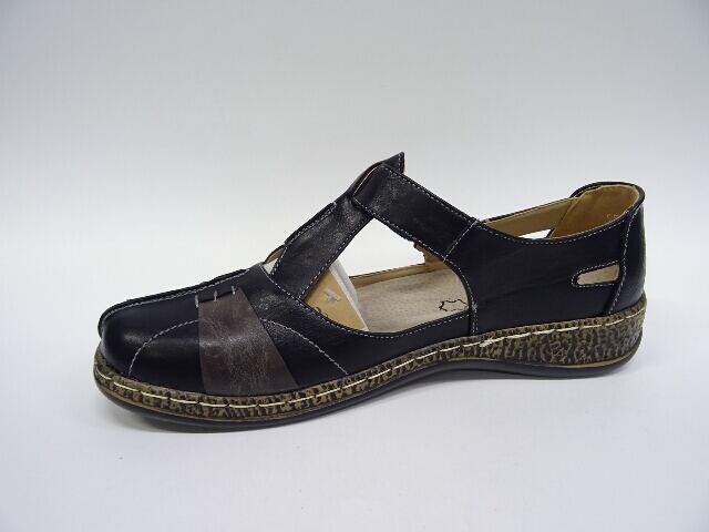 Półbuty Damskie 9512-9 JEDEN 36-42 1