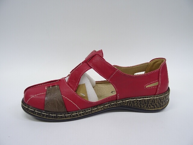 Półbuty Damskie 9512-4 JEDEN 36-42 1