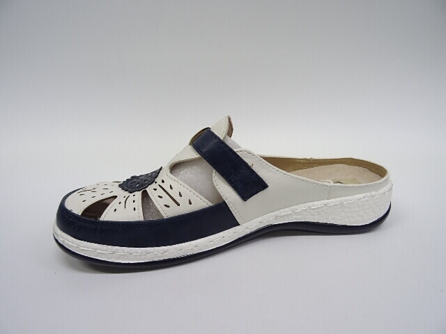 Klapki Damskie 9763-11 JEDEN 36-41 1