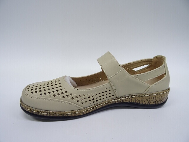 Półbuty Damskie 9761-7 JEDEN 36-41 1