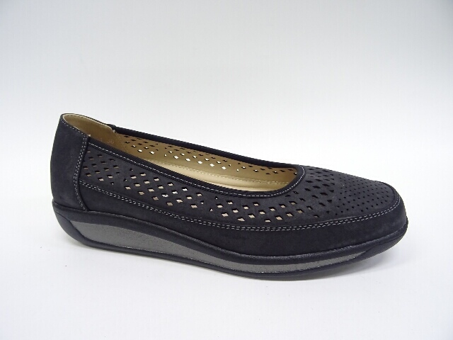 Baleriny Damskie HL61561 BLACK 36-41