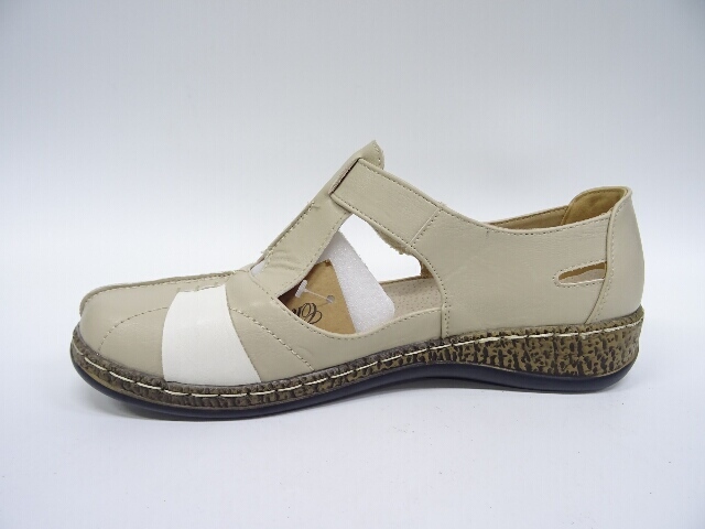 Półbuty Damskie 9512-7 JEDEN 36-42 1