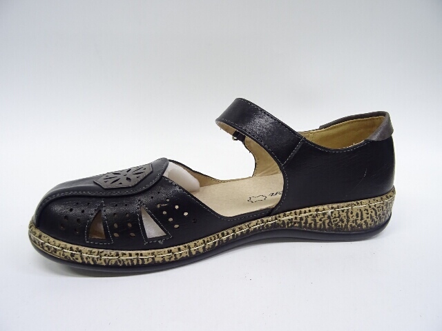 Półbuty Damskie 9505-9 JEDEN 36-41 1