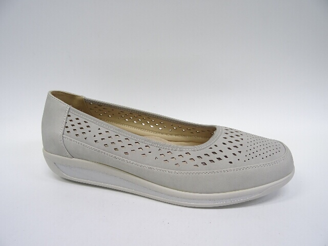 Baleriny Damskie HL61561 GREY 36-41