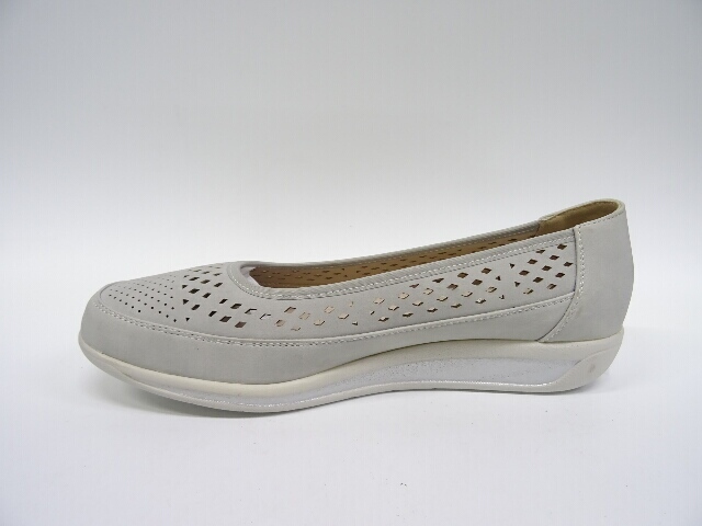 Baleriny Damskie HL61561 GREY 36-41 1