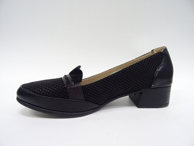 Czółenka Damskie HL61681 BLACK 36-41 1