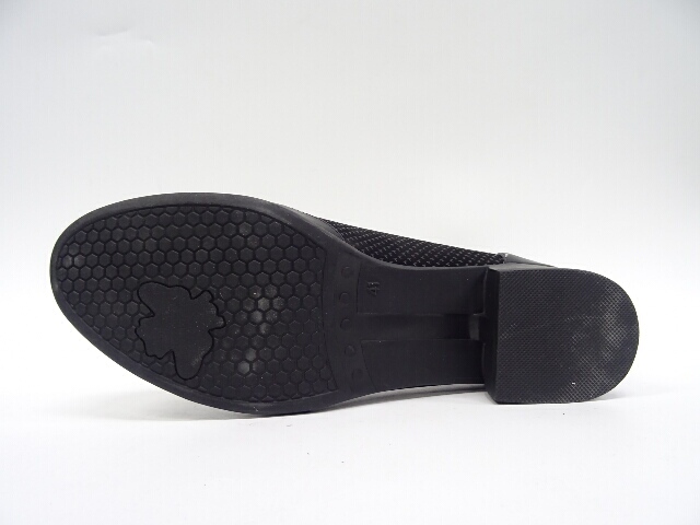 Czółenka Damskie HL61681 BLACK 36-41 2