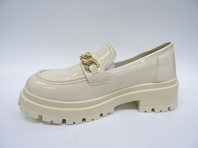 Półbuty Damskie 6551-4 JEDEN 36-41 1