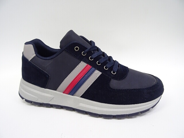 Sportowe Męskie JL1996 BLUE 40-45