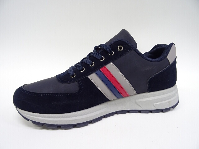 Sportowe Męskie JL1996 BLUE 40-45 1