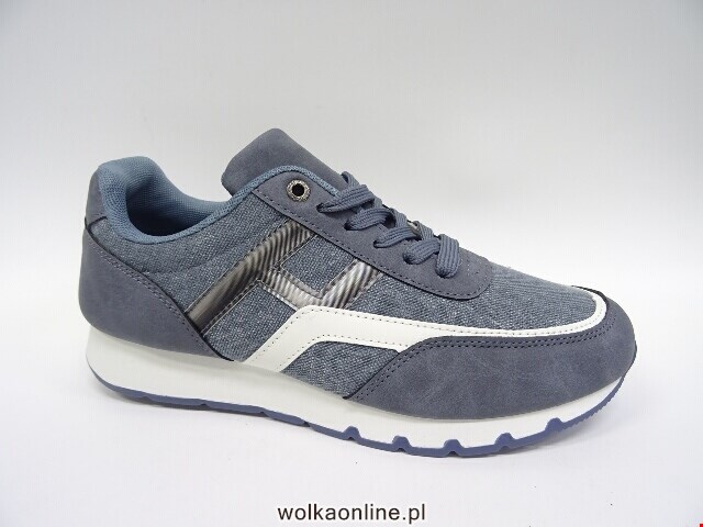 Sportowe Męskie 7995 LT.BLUE 40-45