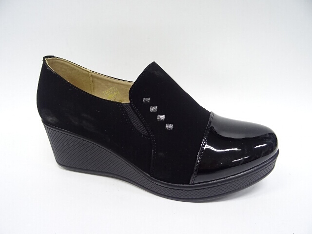 Czółenka Damskie 2721-1 JEDEN 36-41