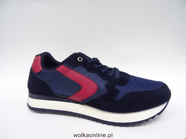 Sportowe Męskie 8000 D.BLUE 40-45