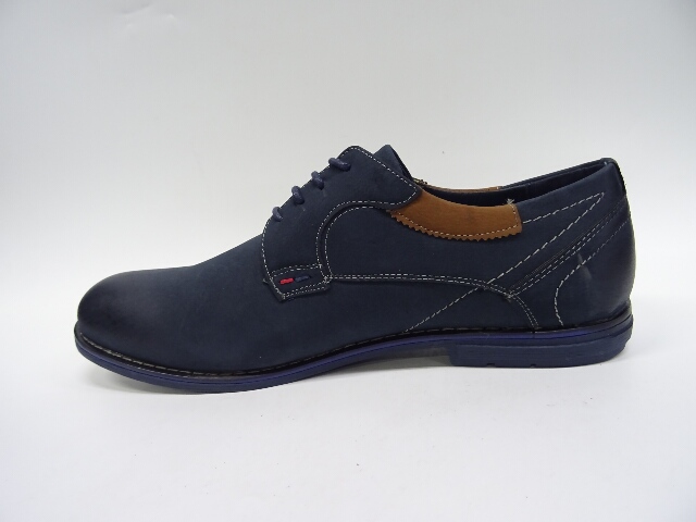 Półbuty Męskie SD1234-3 JEDEN 41-46 1