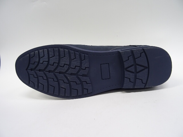 Półbuty Męskie SD1234-3 JEDEN 41-46 2