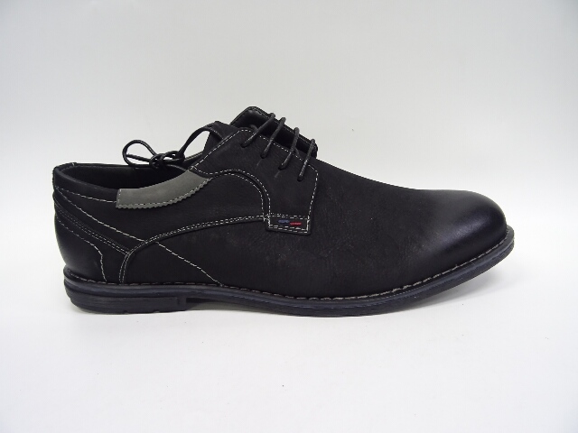 Półbuty Męskie SD1234-1 JEDEN 41-46