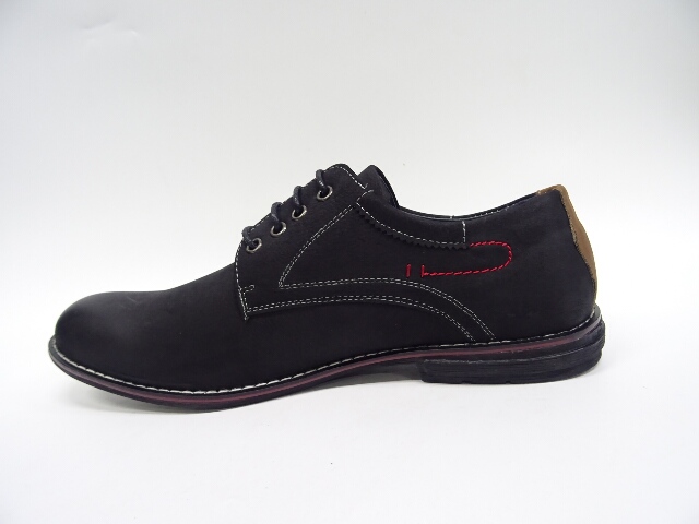 Półbuty Męskie SD3629-1 JEDEN 40-46 1