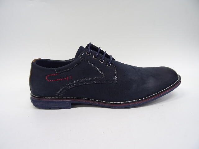 Półbuty Męskie SD3629-2 JEDEN 40-46