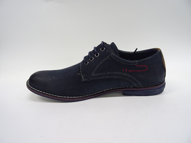 Półbuty Męskie SD3629-2 JEDEN 40-46 1