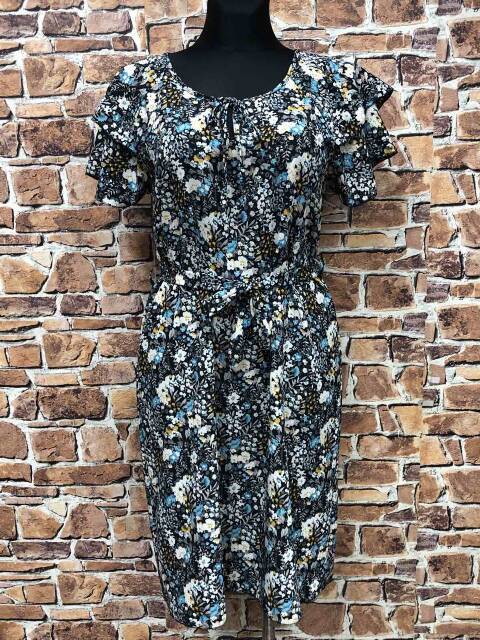 Sukienka damskie 1011 1 kolor L-4XL (towar polskie)