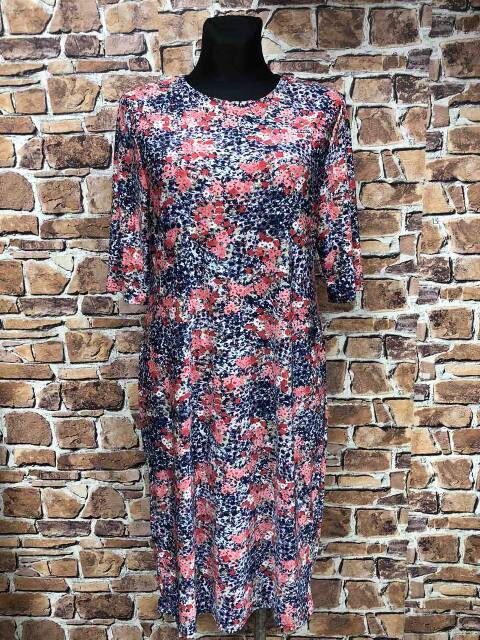 Sukienka damskie 1013 1 kolor 50-56 (towar polskie) 1