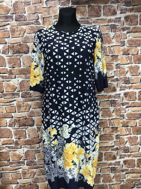 Sukienka damskie 1017 1 kolor 50-56 (towar polskie)