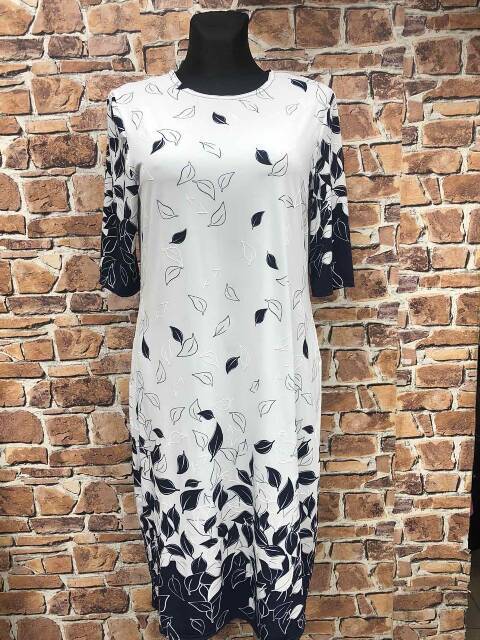 Sukienka damskie 1018 1 kolor 50-56 (towar polskie)