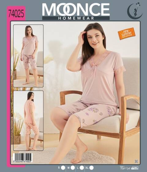 Pidżama damskie 74025 1 kolor S-XL 1