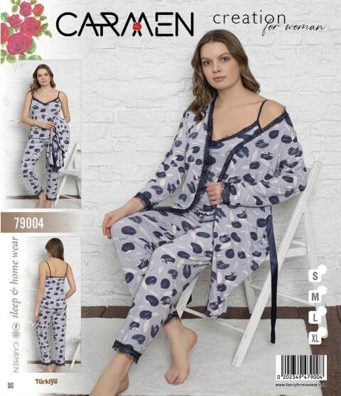 Komplet damskie 79004 1 kolor S-XL 1