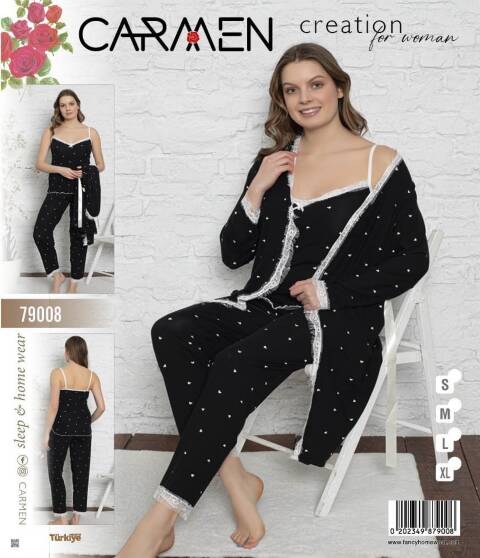 Komplet damskie 79008 1 kolor S-XL 1