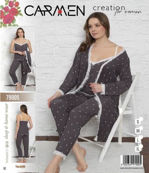 Komplet damskie 79005 1 kolor S-XL 1