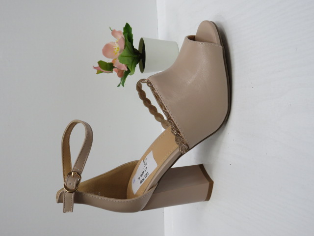 Czółenka damskie L1428-6 JEDEN 36-41