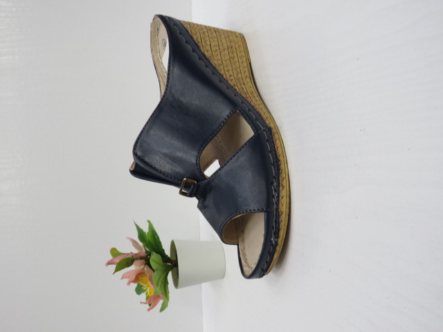 Czółenka damskie 7AA2011T NAVY 36-41