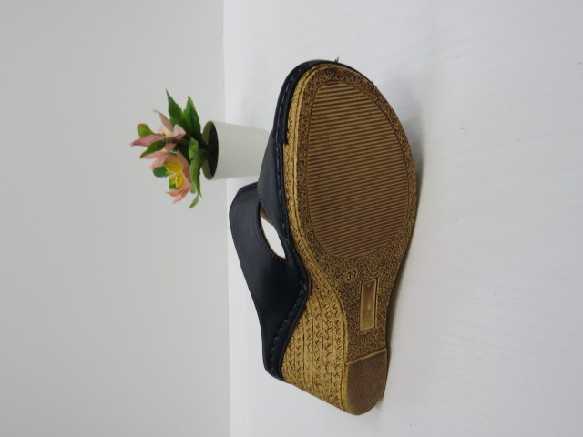 Czółenka damskie 7AA2011T NAVY 36-41 2