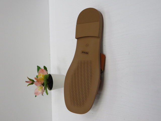 Klapki Damskie VS215-03 JEDEN 36-41 2