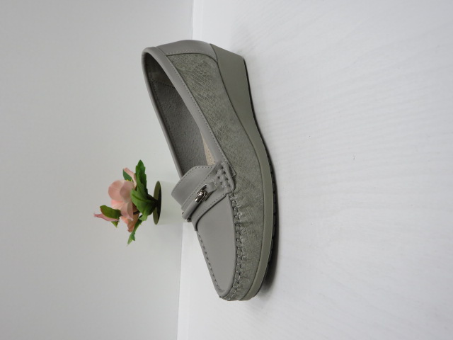 Półbuty Damskie CY-M112 GREY 36-41