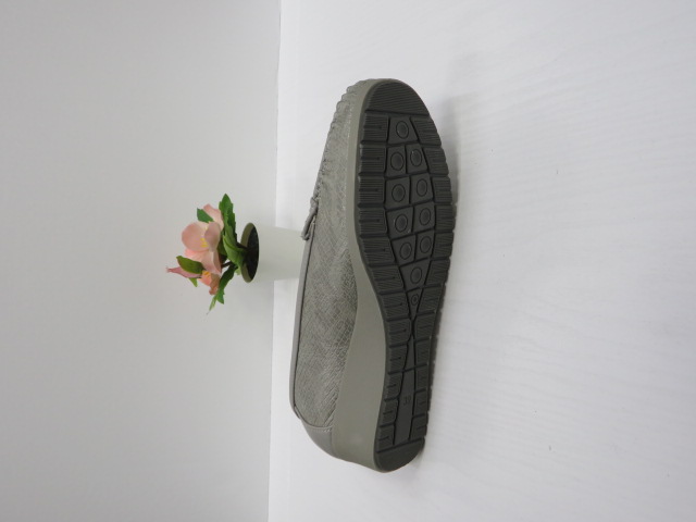 Półbuty Damskie CY-M112 GREY 36-41 2