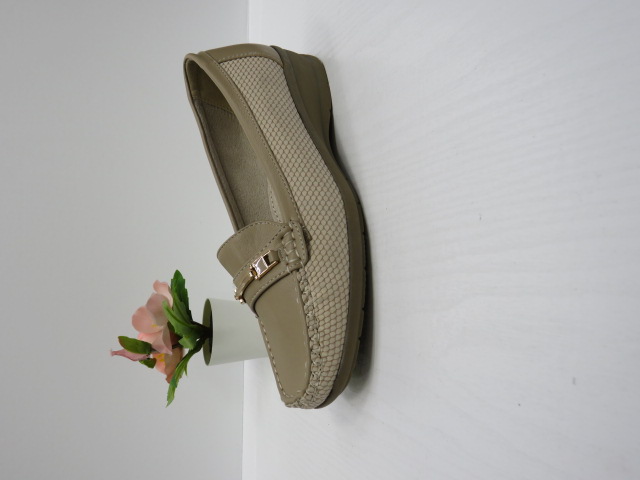 Półbuty Damskie CY-M55 BEIGE 36-41